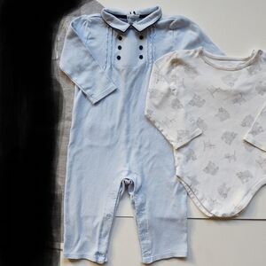 JANIE & Jack Coverall Bundle